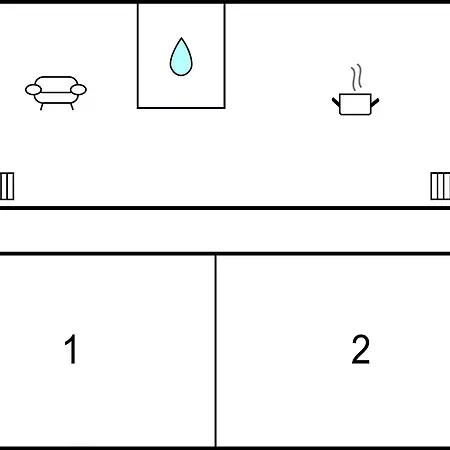 Awesome In With Kitchen *