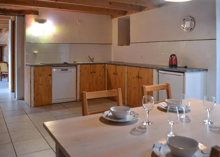 Awesome In With Kitchen *